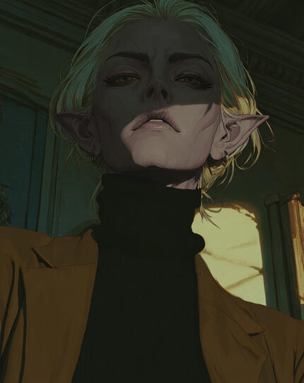 Selene Rodriquez Shadowmancy &amp; Umbral Studies