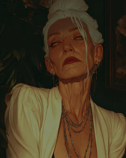 Thalia Williams Illusion & Glamourcraft