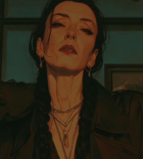 Morgana Anderson Hexweaving & Curses