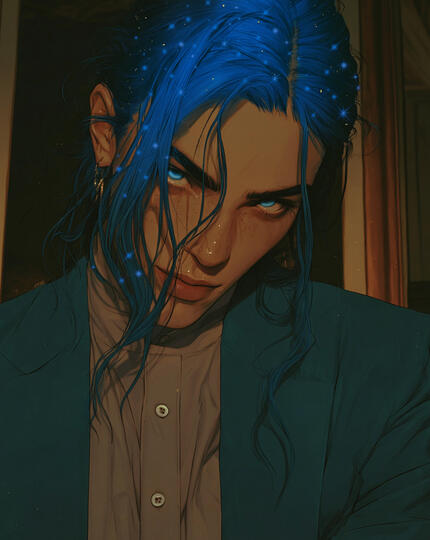 Kim van der Meerhoff Astral Research Coordinator